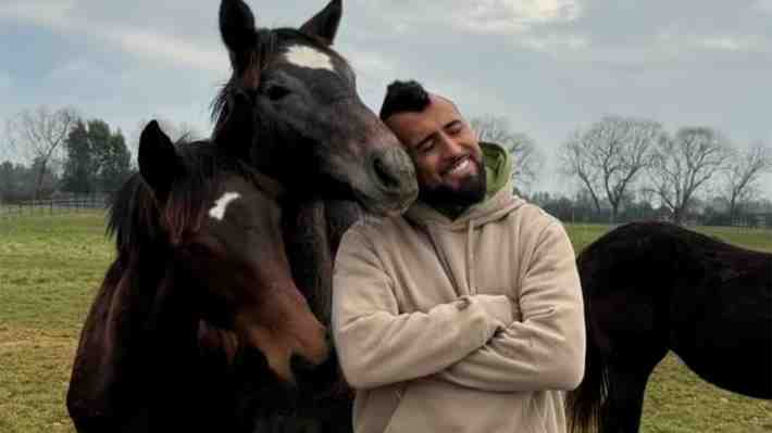 La millonaria cifra que se llevó Arturo Vidal tras el remate de 17 de sus caballos y su potente reflexión