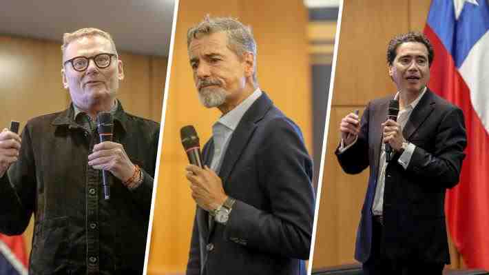 "Colombianización", conflicto social y política: El debate entre Robinson, Velasco y Briones por estancamiento de Chile
