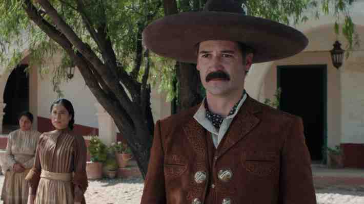 Video: Lanzan primer adelanto de "Pedro Páramo", la película basada en la obra "cumbre" de Juan Rulfo