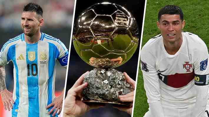 Sin Messi y sin Cristano Ronaldo por primera vez en 21 años: Dan a conocer la lista de 30 candidatos al Balón de Oro