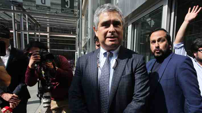 Caso Audio: Defensor de Hermosilla dice que revelarán chats de "interés público" y descarta "conducta impropia" de fiscal Parra