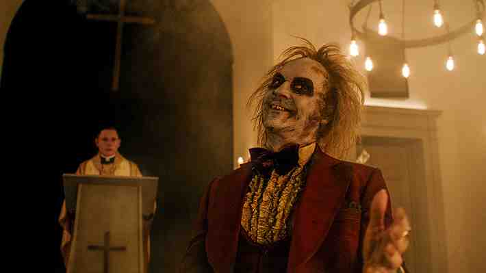 Crítica de Cine | "Beetlejuice Beetlejuice": Mucha diversión, pero aún más desorden