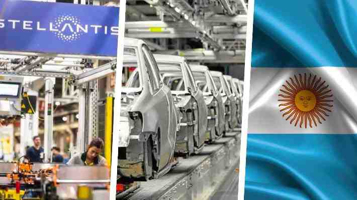 Stellantis anuncia millonaria inversión en su planta de Argentina