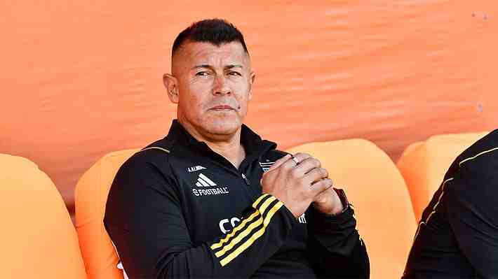 El "palo" de Jorge Almirón antes del duelo de Colo Colo ante Magallanes por Copa Chile