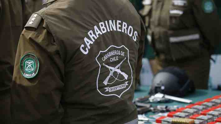 Decretan prisión preventiva para cuatro ex carabineros acusados de formar una agrupación criminal en Quillón