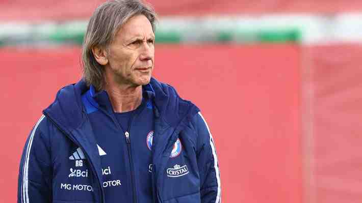 ANFP respalda a Ricardo Gareca pase lo que pase el martes ante Bolivia en las Clasificatorias