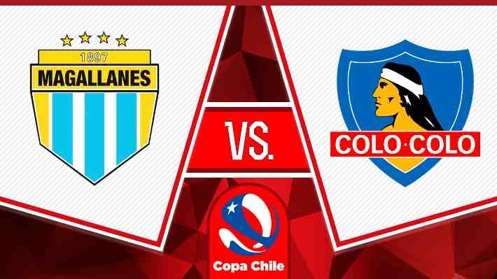 ¡En vivo! Colo Colo visita a Magallanes por la final de la Zona Centro Sur de la Copa Chile