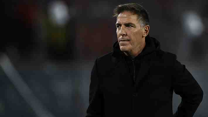 Eduardo Berizzo tiene nuevo equipo tras su salida de la Selección chilena