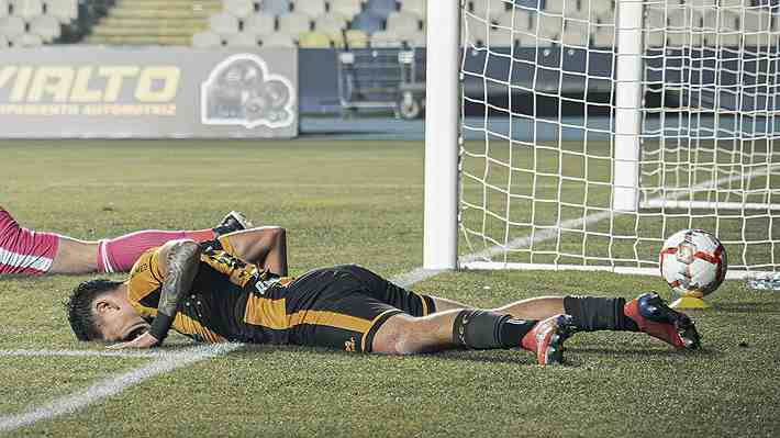 Arturo Fernández Vial sentenció su descenso en la Segunda División Profesional y cayó al fútbol amateur