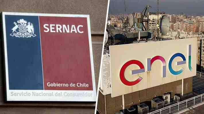 Justicia acoge demanda de Sernac: Condena a Enel a compensar a 127 mil clientes tras cortes en 2021