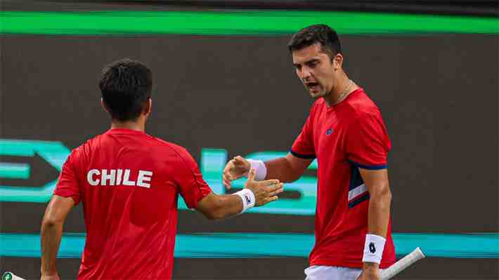Soto y Barrios pierden el dobles y EE.UU. cierra la serie por 3-0: Cuándo vuelve a jugar Chile y por qué está "obligado" a ganar