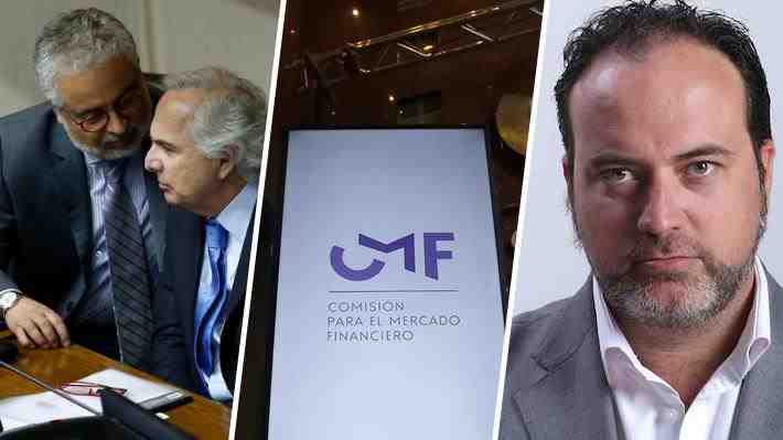 A raíz del caso Audios, empresa de los Sauer y Chadwick: El rol, facultades y supervisión de irregularidades de la CMF
