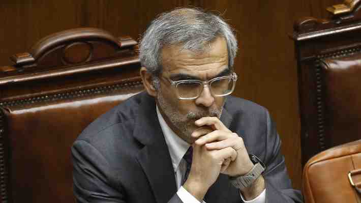 Cordero desestima críticas UDI por caso Audios "No veo la razón para inhabilitarme de opinar"