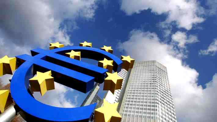 Banco Central Europeo baja tasa de interés en 25 puntos y concreta segundo recorte del año