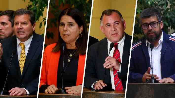Transversal molestia de diputados por dichos de Cordero sobre AC en período electoral: "El ministro debe moderarse"