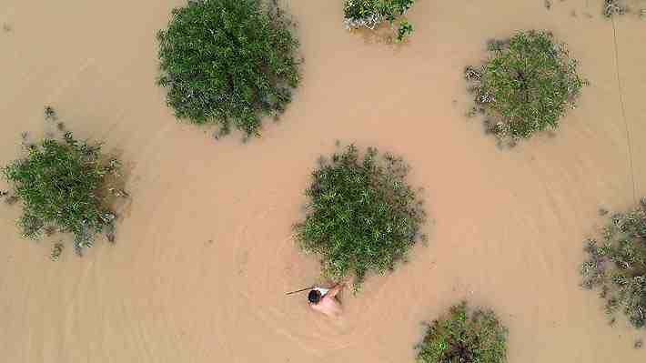 Devastador paso del Tifón Yagi deja más de 230 muertos y millones de afectados en el Sudeste Asiático