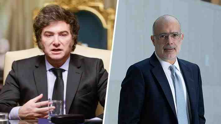 Tras críticas de Javier Milei, economista chileno Rodrigo Valdés deja de ser el vínculo del FMI para negociar con Argentina