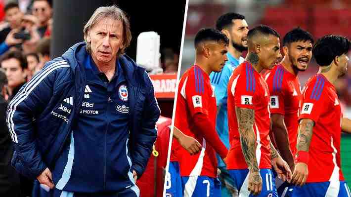 Felipe Loyola revela el mensaje de Ricardo Gareca en el camarín tras la dura derrota con Bolivia