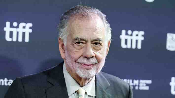 Francis Ford Coppola demanda a revista por publicar que tuvo un comportamiento inapropiado en el set de "Megalopolis"
