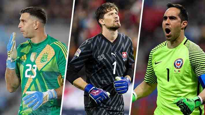 Portero del Borussia Dortmund fue protagonista de divertido video viral que incluye a Claudio Bravo