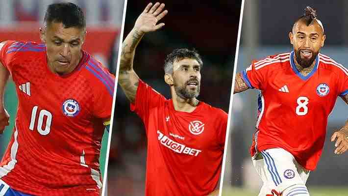 "Estamos peor en fútbol formativo": El crudo análisis de Jorge Valdivia por el mal momento del fútbol chileno