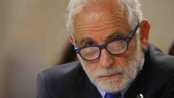 Montes comparte "preocupaciones" de Cordero: "Acusar a cuatro ministros es de una alta complejidad"