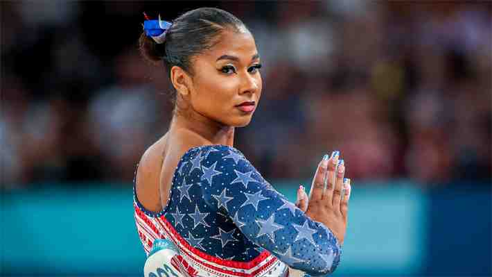 "Es por mi color de piel": El drama de Jordan Chiles, la gimnasta que fue despojada de una medalla en París 2024