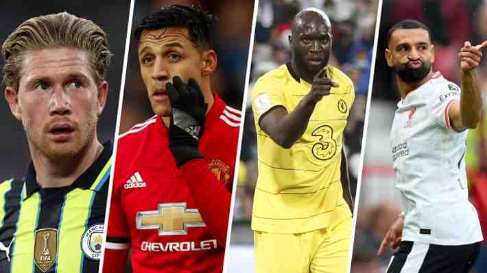 Aparece Alexis Sánchez: Revelan a los 50 mejores pagados en la historia de la Premier League