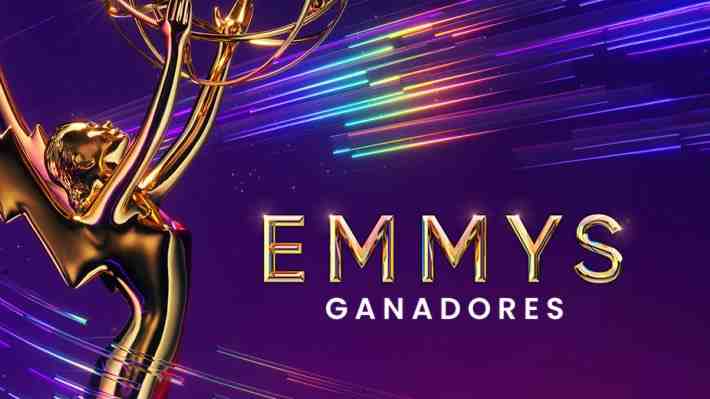 Conoce el listado con todos los ganadores de los premios Emmy 2024