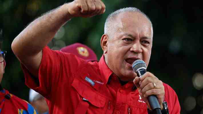 Venezuela detiene a dos estadounidenses, dos españoles y un checo: Los acusa de intentar "desestabilizar" el país