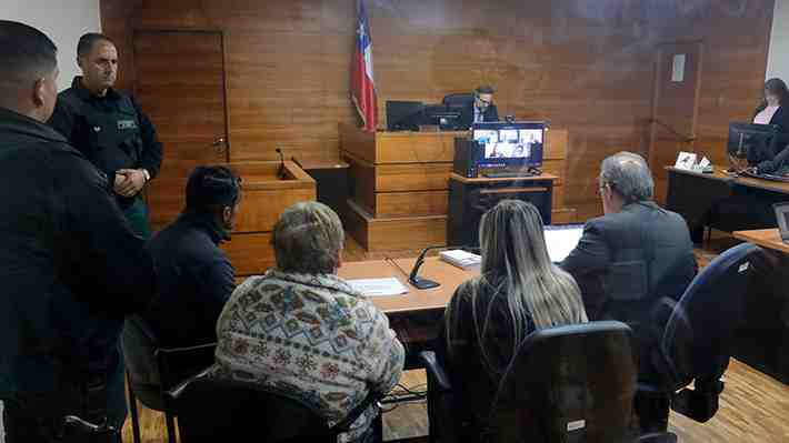 Decretan prisión preventiva para los tres detenidos el viernes por el robo a Brinks