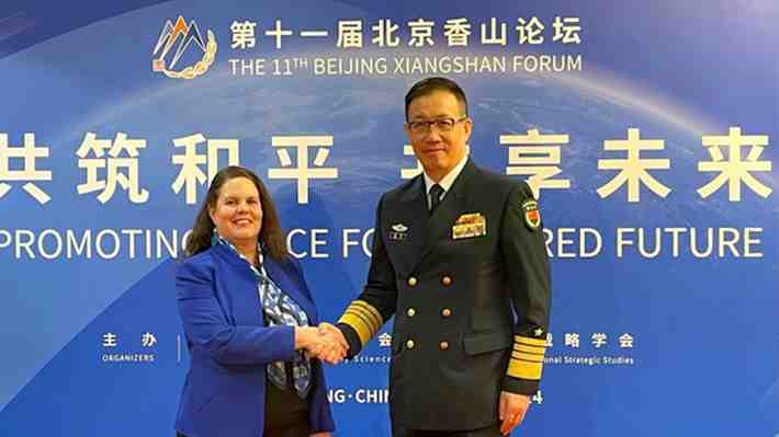 Ampliar cooperación militar con China: El profundo debate que surgió tras la afirmación de Fernández y los impactos que tendría
