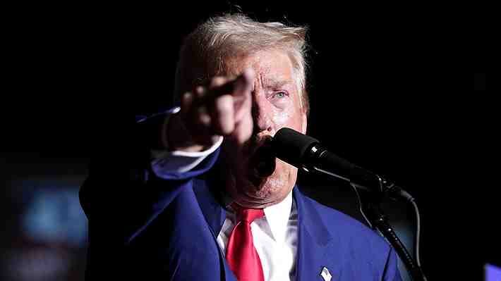 Trump asegura que su determinación es "aún más fuerte" tras sufrir nuevo intento de asesinato en EE.UU.