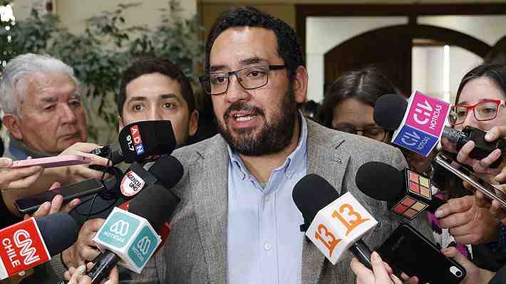 CAE: Encuentros prelegislativos liderados por Cataldo incluyeron a republicanos, UDI y RN