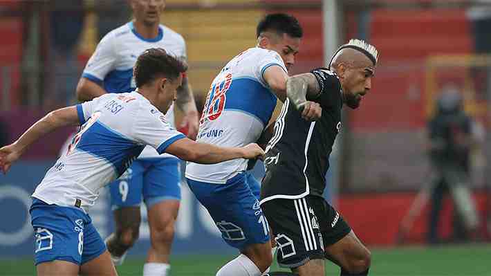 Hay fecha para el postergado Colo Colo-Católica... Cuándo será, el otro partido que se mueve del Cacique y su apretado calendario