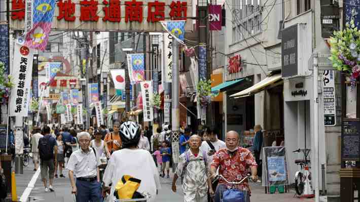 Alerta en Japón: Población mayor de 65 años alcanza cifra récord en 2024 y el Gobierno prioriza el apoyo a la natalidad
