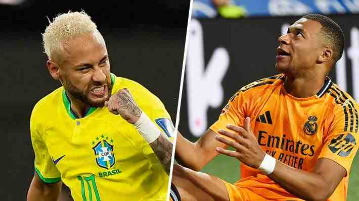 "Un infierno": El rumor sobre Neymar y Kylian Mbappé que da que hablar en Europa