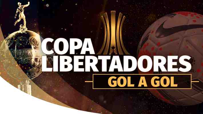 Programación de los duelos de ida de los cuartos de final de la Copa Libertadores