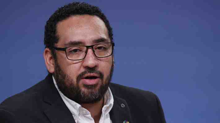 CAE: Cataldo se reúne con presidentes de partidos oficialistas y pone en duda que proyecto sea presentando post 18