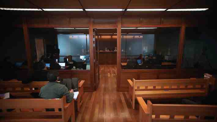 Dirigenta regional del PPD y sobrina de core de Valparaíso es condenada por receptación