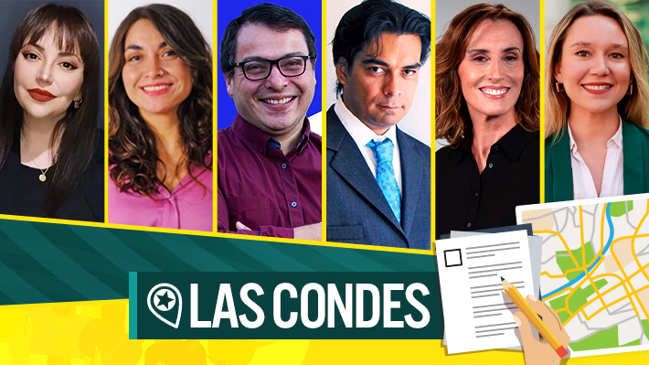 Prioridades, secretos de la comuna y más: Candidatos de Las Condes responden el cuestionario Emol