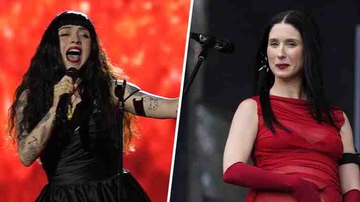 Mon Laferte y Francisca Valenzuela son nominadas a los Latin Grammy 2024