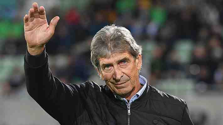 Qué dijo Manuel Pellegrini del histórico récord que puede romper en el Betis y su respuesta sobre si ve retirándose en el elenco verdiblanco