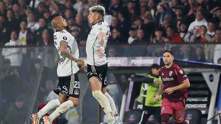 Colo Colo juega un partidazo, empata con River y definirá todo en Argentina en la Libertadores