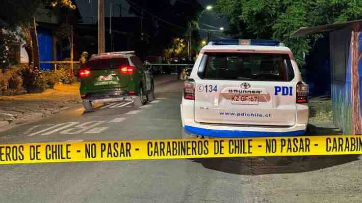 Hombre muere tras ser apuñalado en el tórax en San Bernardo: Se investigan las causas