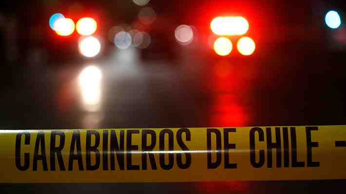 Carabinero de franco muere tras ser baleado en Puente Alto: Habría sufrido robo mientras manejaba un taxi