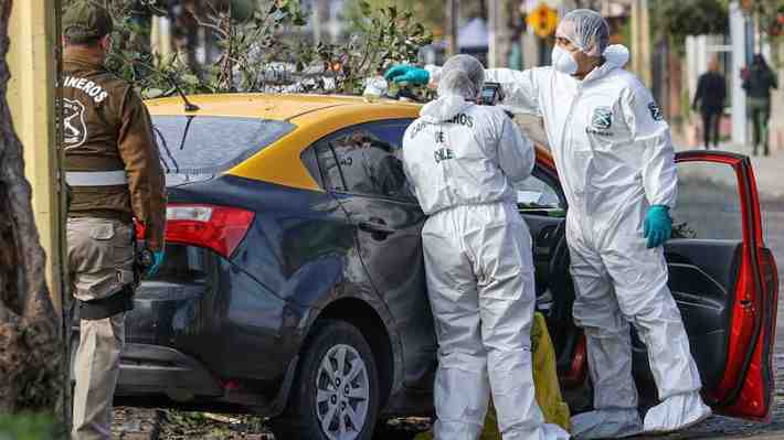 Gobierno lamenta homicidio de carabinero y aclara que funcionarios no deberían realizar actividades complementarias