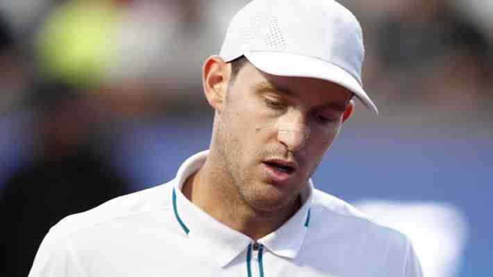 Nicolás Jarry cayó ante el 252 del mundo en cuartos de final del ATP 250 de Chengdu