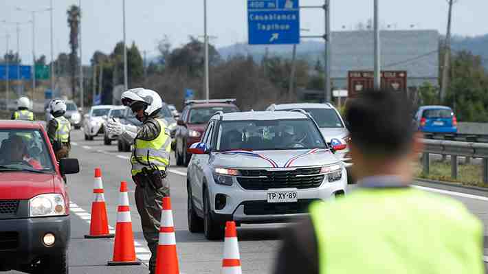 Balance "18 XL": Cifra de fallecidos aumenta a 54 y van 627 detenidos a nivel nacional