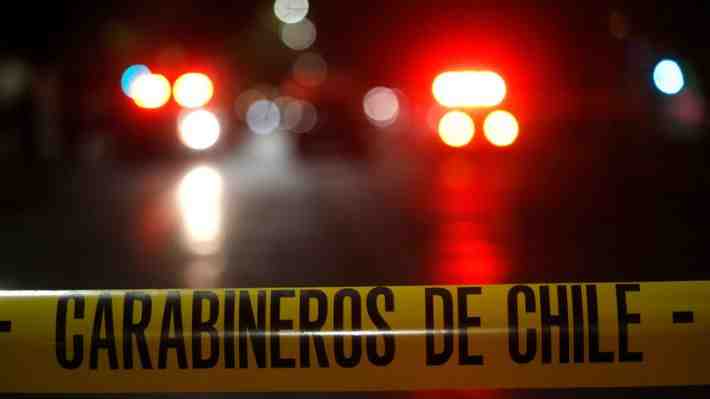Sujetos ingresan a casa en Colina: Sustrajeron 17 armas y especies avaluadas en 400 millones de pesos